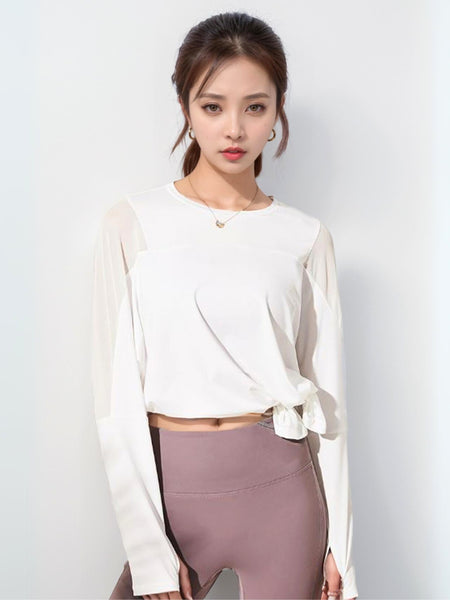ショルダーメッシュトップス ppi-meshtops – VEROMAN FIT