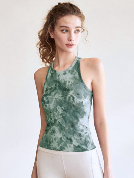 Paloma Wooltie-dye tank top　タイダイ染めタンクトップ Paloma Wooltie-dye tank top タイダイ染めタンクトップ Paloma