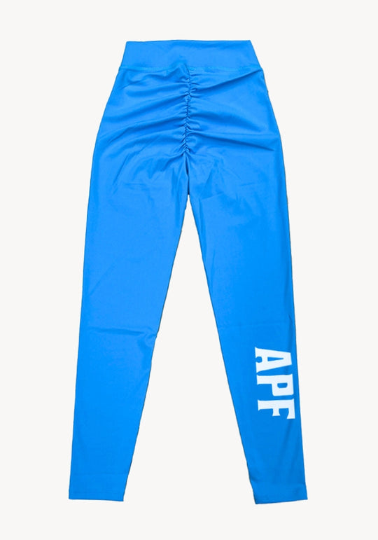 【APFコラボ】V字カット美尻レギンス apf-lef067