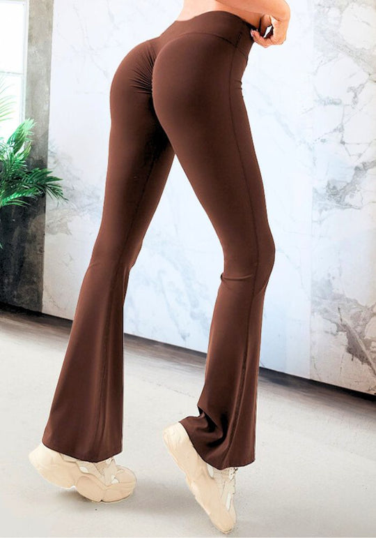 美尻フレアレギンス ppi-lef060