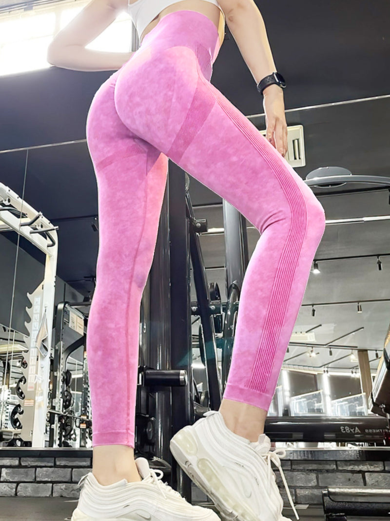 タイダイ柄美尻レギンス ppi-lef36 – VEROMAN FIT