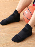 スポーツソックス ショート丈 3枚セット ppi-socks002