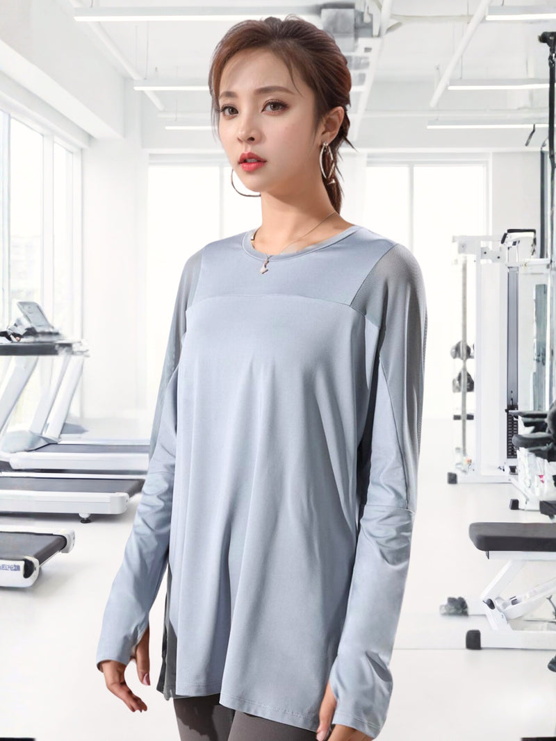ショルダーメッシュトップス ppi-meshtops – VEROMAN FIT