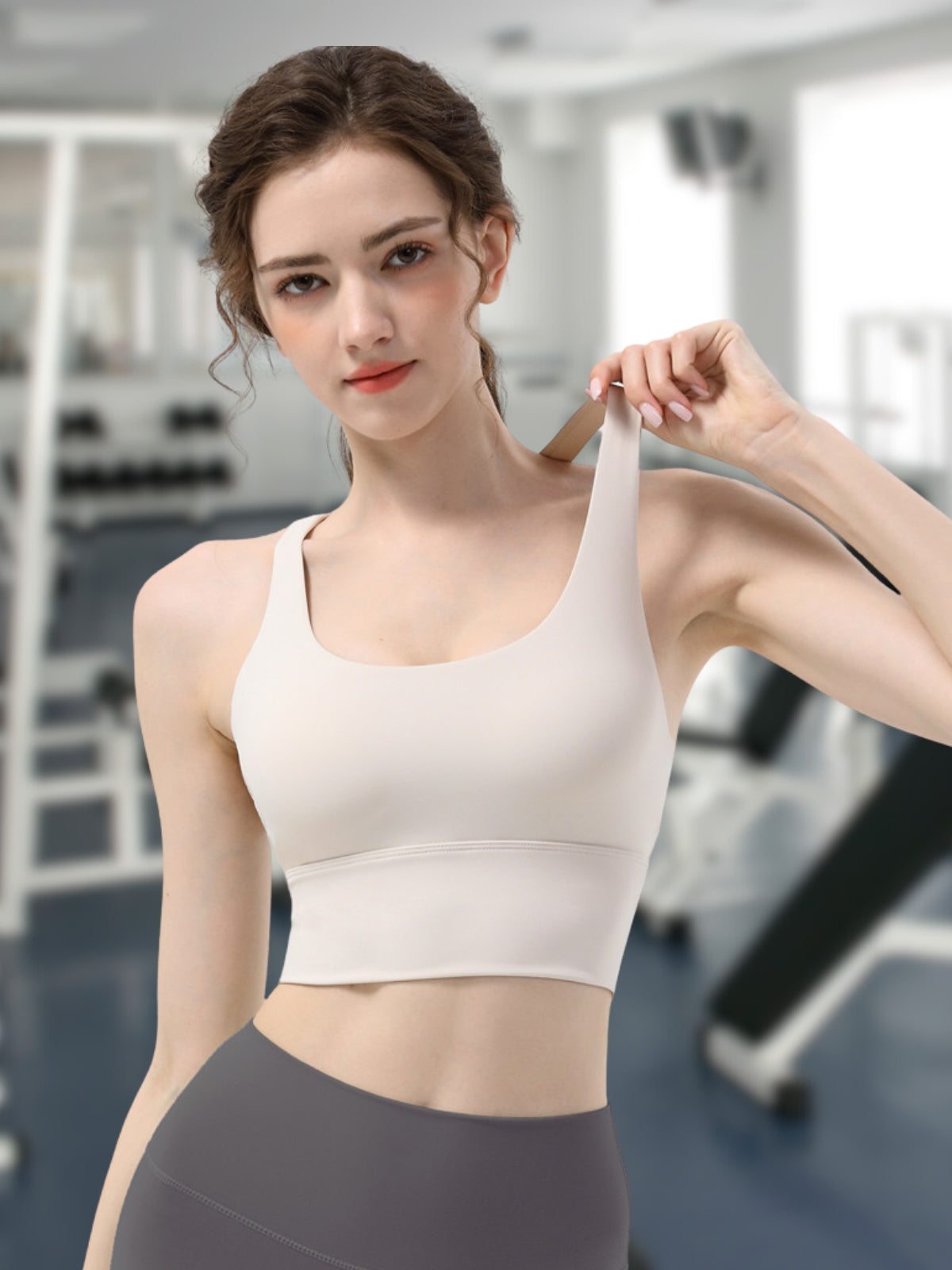 スポーツブラ – VEROMAN FIT