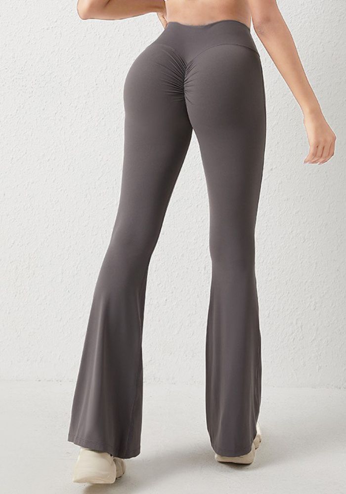 美尻フレアレギンス ppi-lef060 – VEROMAN FIT