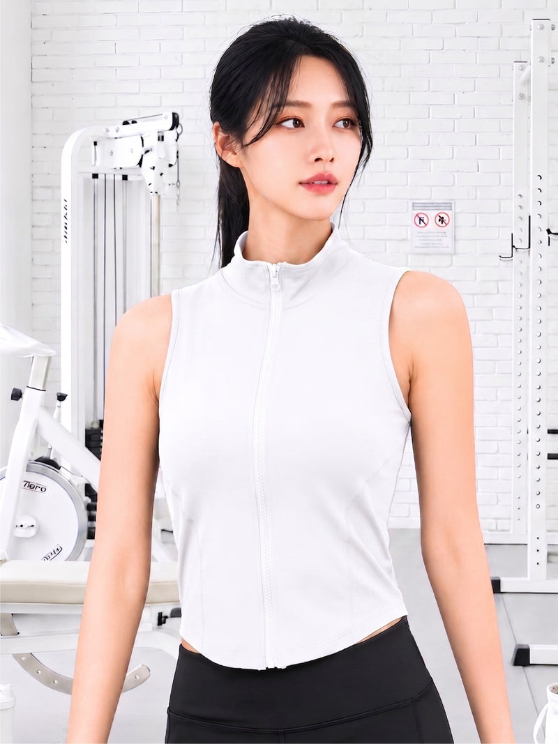 ファスナー付きノースリーブ ppi-nsc5 – VEROMAN FIT