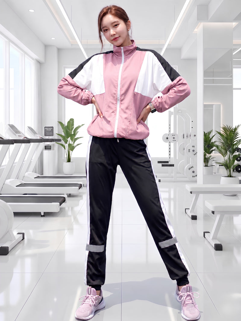 ジャージ上下2点セット ppi-wsi21 – VEROMAN FIT