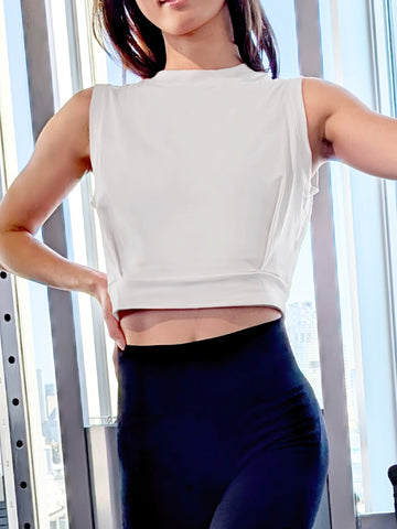 クロップドノースリーブ ppi-nsc026 – VEROMAN FIT