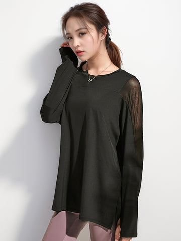 ショルダーメッシュトップス ppi-meshtops – VEROMAN FIT