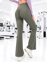 美尻フレアレギンス ppi-lef060 – VEROMAN FIT