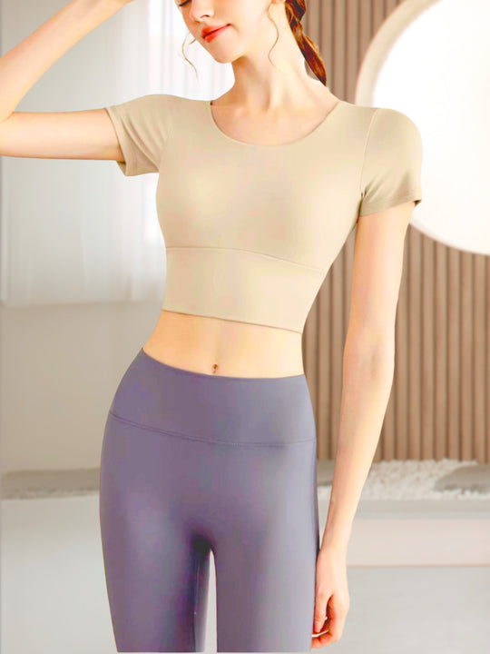 カップ付き半袖 ppi-ssd041