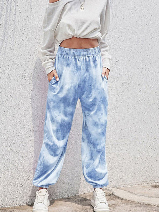 タイダイスポーツパンツ ppi-pag015