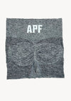 【APFコラボ】ヒップアップショートレギンス apf-lef6