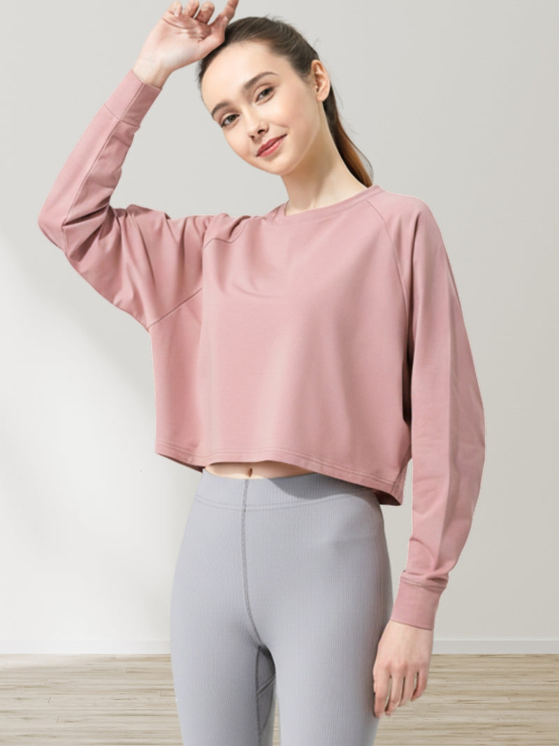 ショート丈長袖 ppi-lse9 – VEROMAN FIT