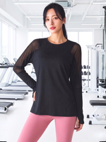 ショルダーメッシュトップス ppi-meshtops – VEROMAN FIT