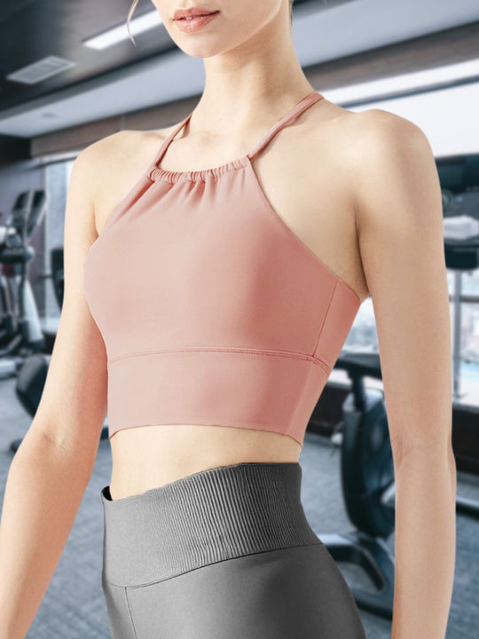 ホルターネックスポブラ ppi-sba032