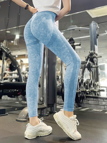 タイダイ柄美尻レギンス ppi-lef36 – VEROMAN FIT